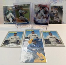 2019 Topps Finest Firsts Auto Justus Sheffield RC #FFA-JS 💎🔥 (RCs-Bonus8)look