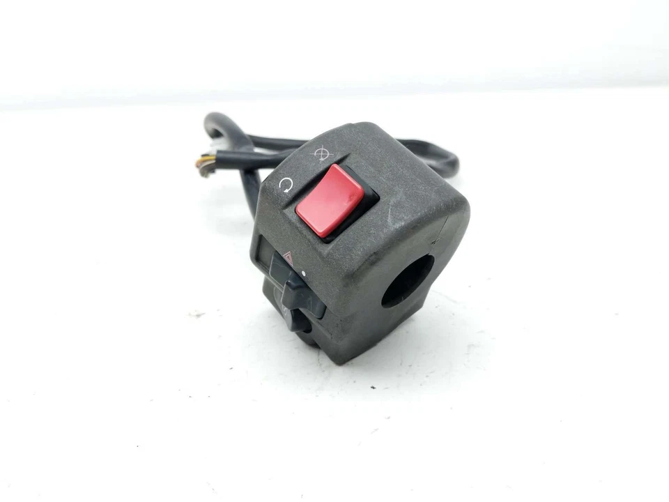 09 Can Am Spyder GS Roadster 990 Right Control Start Stop Switch - Image 3 of 4