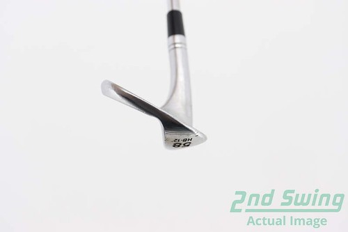TaylorMade Milled Grind 3 Raw Chrome LW 58° Steel Wedge Flex Right 34.25in - Bild 4 von 8