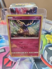 Xerneas 73/111 Sm-Crimson Invasion Holo