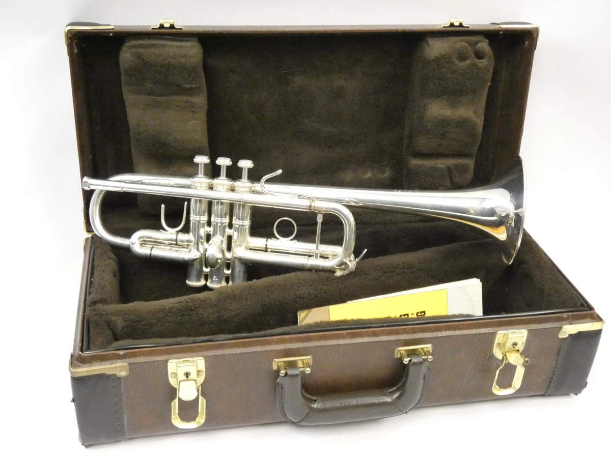 Bach Trumpet 180 for sale | eBay