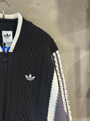 adidas Originals Retro Remix Knit Cardigan Men's Lifestyle Jacket