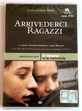 ARRIVEDERCI RAGAZZI DVD NUOVO SIGILLATO Louis Malle