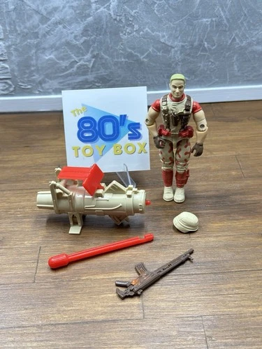 Duke V3 G.I. Joe 1992 Hasbro Vintage Action Figure