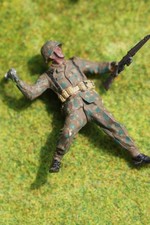 WWII - Soldat Wehrmacht -  1:35 - (8)