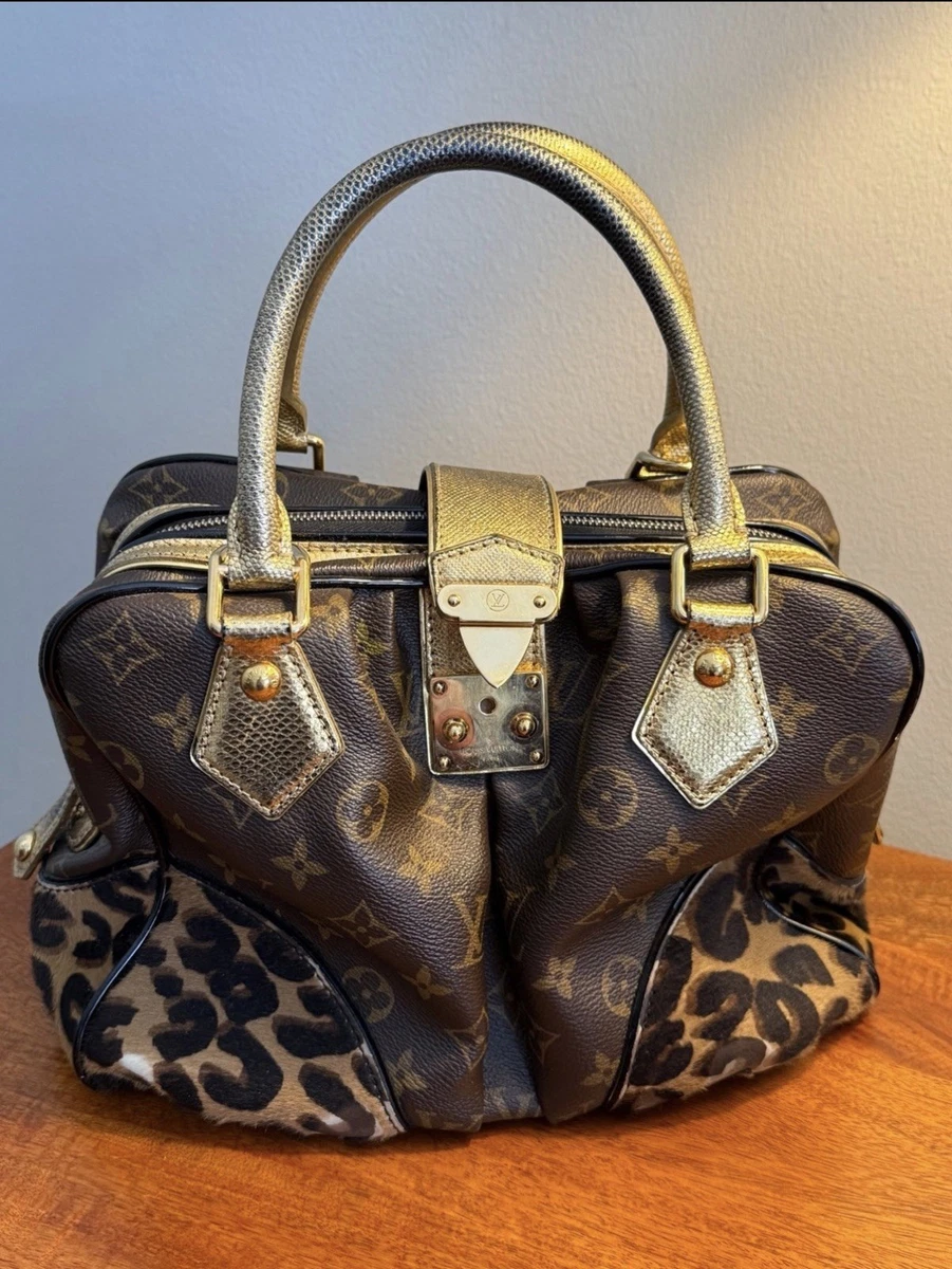 Louis Vuitton Stephen Sprouse Leather Bags & Handbags for Women