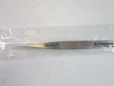 Excelta 3C-SA-PI Tweezers Straight Very Fine Point Anti-Mag