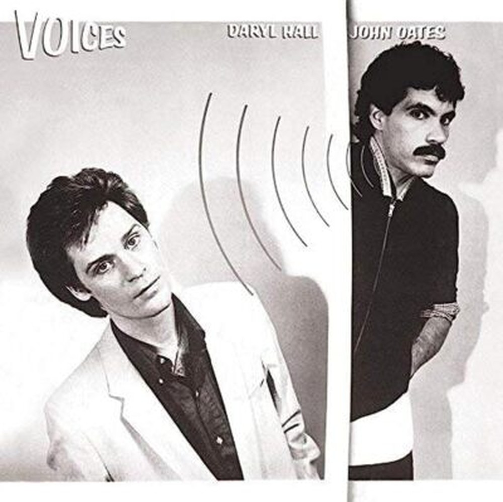 HALL OATES-Voices-JAPAN CD Bonus Track Ltd/Ed