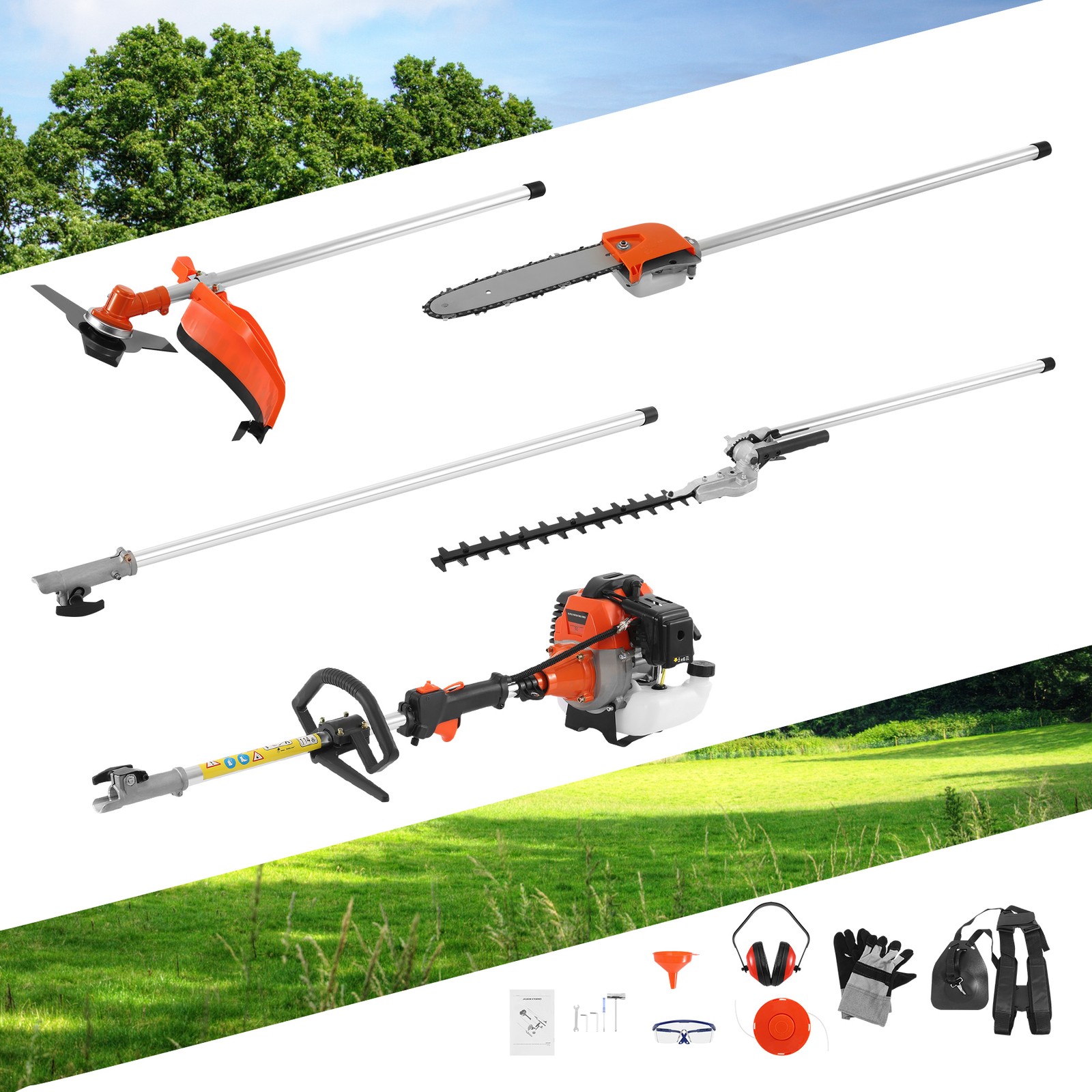 52cc Weed Eater