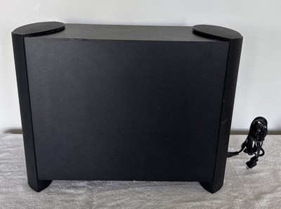 Bose CineMate GS Series II Digital Home Theater 2.1 Speaker System