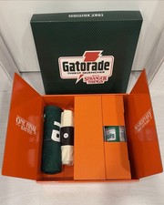 Stranger Things X Gatorade Glass Bottle 1987 Hawkins Capsule Size S Small Rare