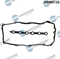 Dr.Motor Automotive DRM0136 Dichtung, Zylinderkopfhaube FüR BMW