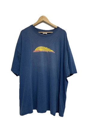 Vintage  Easy Like A Sunday Morning  Lionel Richie Song Tee Size 3XL