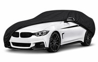Autoabdeckung Soft Indoor Car Cover FüR BMW 4Er Cabrio (F33)