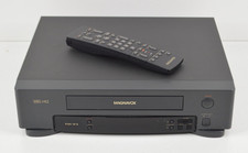 Magnavox VR9261AT02 VCR VHS Tape Player Recorder Hi-Fi TESTED See Video 