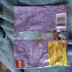 NEW Lego Friends Jungle Boat Olivia Minifigure Polybag 30115 Sealed, Retired