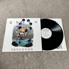 Queen – Innuendo LP Vinyl Record FIRST UK Pressing 1991 PCSD 115 Album