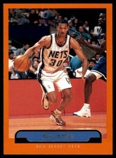 1999-00 Topps #76 Kerry Kittles