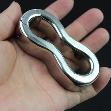Scrotum Pendant Ring Chastity Devices Scrotum Restraint Ring Testicular Pendant