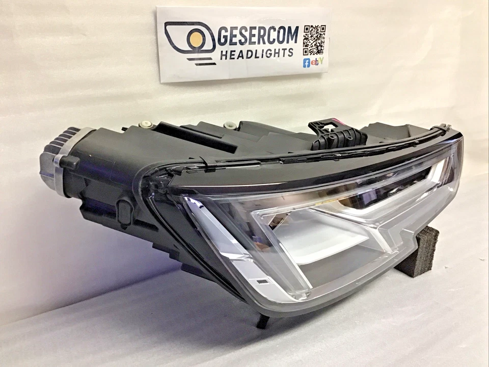 Faro LED AUDI A4 S4 2017-2019 LADO DERECHO DERECHO OEM Foto 3 de 4