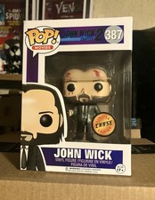 Funko Pop John Wick Vinyl Figures 19