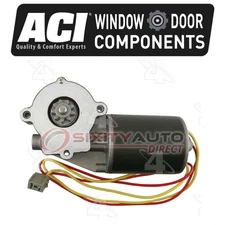ACI Front Left Power Window Motor for 1968-1986 Ford Thunderbird - gu
