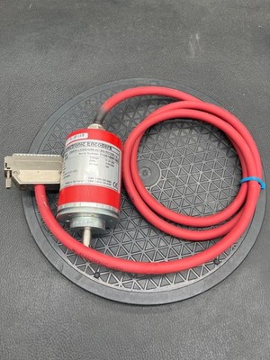 TR Electronic CE65M-J-4096/4096-A01BB-R01WB-1.5 Absolute Rotary Encoder USED