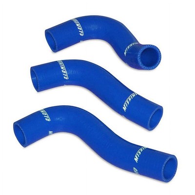 Mishimoto MMHOSE-MIA-94BL, 94-97 Mazda Miata Silicone Radiator Hose Kit, Blue