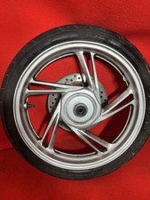 Cerchio Honda SH 125 150 abs 2017 2019 2021 2023 Anteriore Grigio 44650K77D30ZA