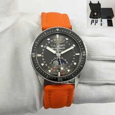 Blancpain Fifty Fathoms Bathyscaphe 5054-1110-B52A 43MM Black Stainless Steel Bo