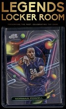 2023-24 Topps Chrome Cosmic #63 Norman Powell