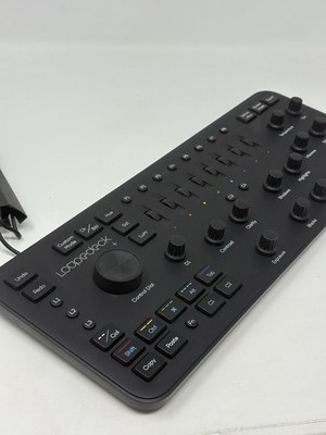 Loupedeck+ (Plus) Photo & Video Editing Console - EUC - Original