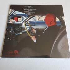 Mars Volta Frances the mute red vinyl