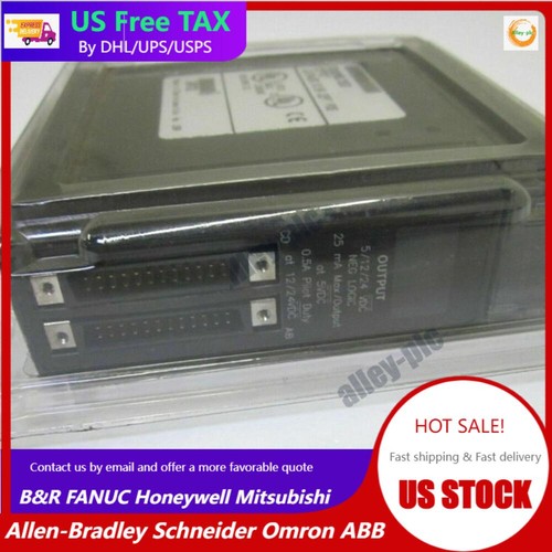 NEW Ge Fanuc IC693MDL753 Output Module US Free TAX - Picture 1 of 2