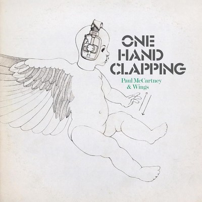 Paul McCartney and Wings One Hand Clapping (CD) Album