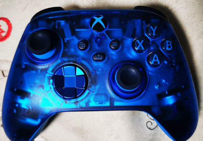 Xbox Series X-Wireless-Wie Neu-TMR-Sticks verbaut-Nie wieder Stickdrift!