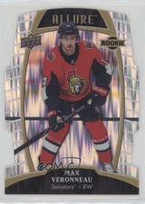 2019-20 Upper Deck Allure Rookies Steel 48/50 Max Veronneau #77 0l7x