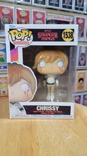 Funko Pop! Vinyl: Stranger Things Chrissy Figure #1538