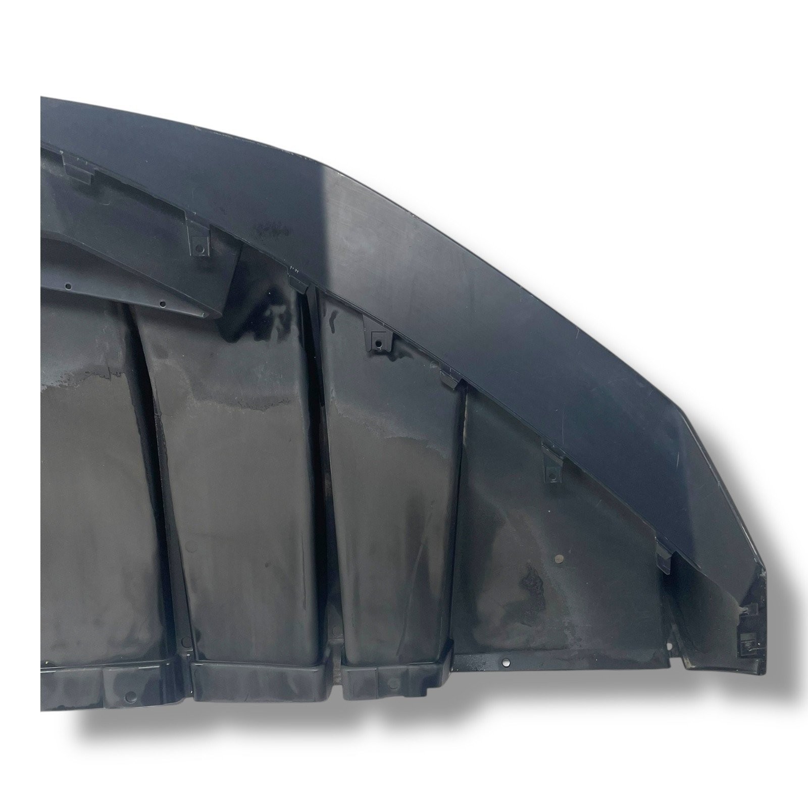 Lamborghini Aventador 2012-2016 Rear Lower Bumper spoiler P/N 470807539B