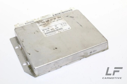 MERCEDES-BENZ E W210 ABS Steuergerät 0265109498 0315450732 2002 14360697