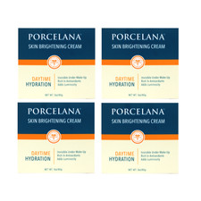 4 Pack Porcelana Dark Spot Corrector Plus Sunscreen Daytime 3Oz Each