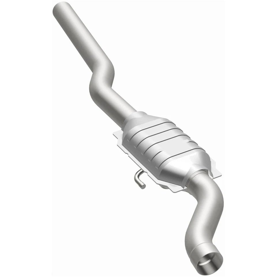 Convertidor catalítico de 49 estados Magnaflow ajuste directo para Dodge D100 D150 D250 Foto 2 de 4