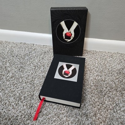 Twilight Stephenie Meyer Autopen Signed 1st Collector's Edition Hardcover Book 