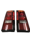 JDM Mazda RX-7 FC3S OEM Tail Lights Lamps Pair Rear Lens Excellent Tested Used