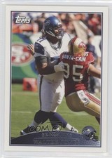 2009 Topps Walter Jones #103 HOF 0d1z