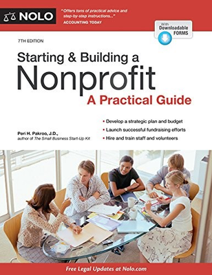 #ad #ad Starting Building a Nonprofit GOOD $6.40