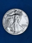 2022 American Eagle Silver Dollar BU 999. Fine Silver. 1 Troy oz.