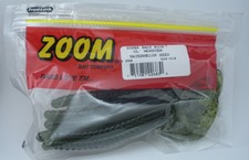 Zoom 026-019 10.5" Ol Monster Bass Worm Watermelon Seed 9CT