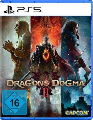 Dragon's Dogma II (2) | PlayStation 5 (PS5) | Zustand: SEHR GUT