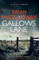 Brian Mcgilloway | Gallows Lane | Taschenbuch | Englisch (2021)